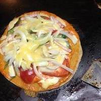 鉄板ドライカレー