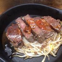 鉄板ドライカレー