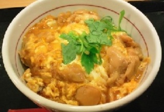 親子丼