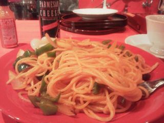 ペペロンチーノ