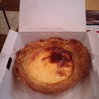 たまごのタルト