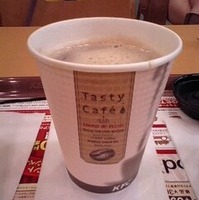挽きたてリッチコーヒー