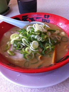 こってりラーメン
