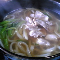 くらがり地鶏なんばん