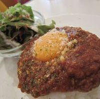 キーマカレーランチ