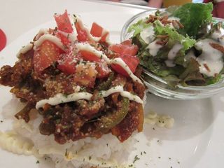 タコライスランチ