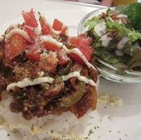 タコライスランチ