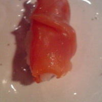 寿司　赤貝