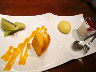 デザートセット