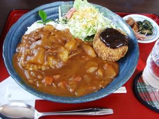 カレーライス