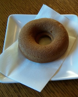 焼きドーナツ