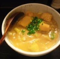 名古屋カレーうどん