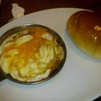 おもしろロールパン