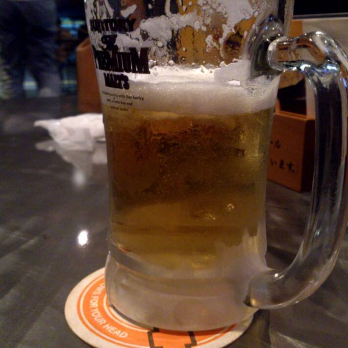 生ビール