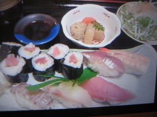 寿司セット