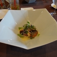 白身魚のポワレ