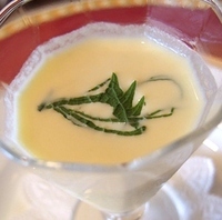 クリームスープ