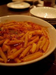 ペンネアラビアータ