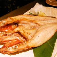 つぼ鯛一夜干し