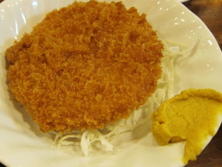メンチカツ