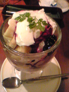 ヨーグルトジャーマニー