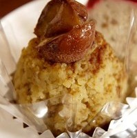 和栗のモンブラン