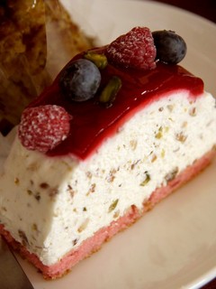 木の実とマスカルポーネ