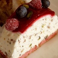 木の実とマスカルポーネ