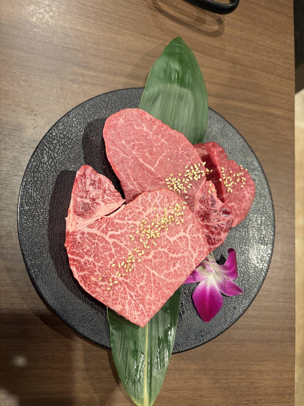 【黒毛和牛】ヒレ肉コース