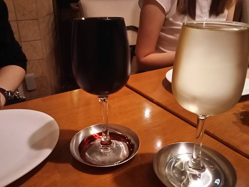 グラスワイン