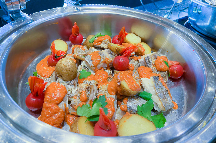 パーティービュッフェ