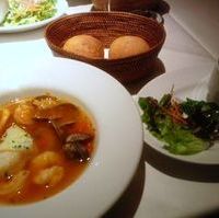 ランチブイヤベース