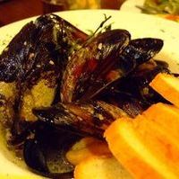 ムール貝の白ワイン蒸し