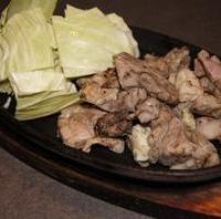 みやざきじとっこ炭火焼