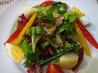 ニース風サラダ