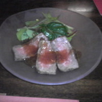 ローストビーフ