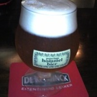 ホンメル生ビール