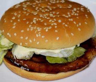 てりやきマック