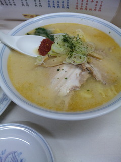 辛味噌ラーメン