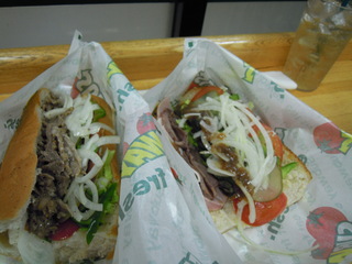 ローストビーフ