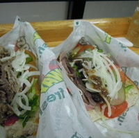 ローストビーフ