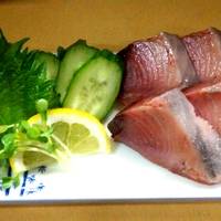 鹿児島産ヤイトカツオ刺身