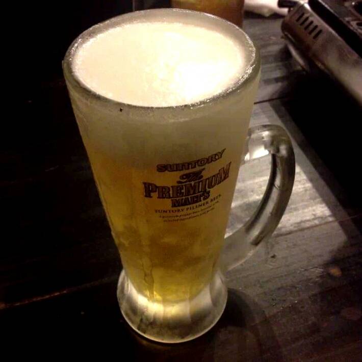 生ビール