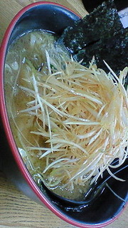 ネギラーメン
