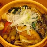 旬野菜カレー