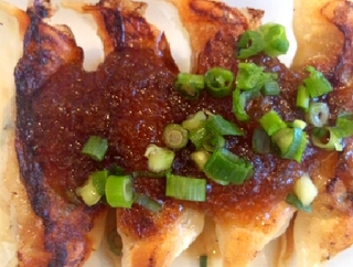 おろしぎょうざ