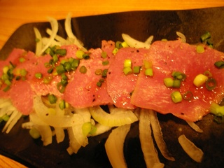 おつまみペッパータン