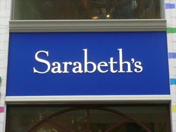 Sarabeths 代官山店