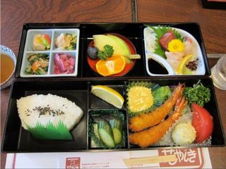 レディースランチ