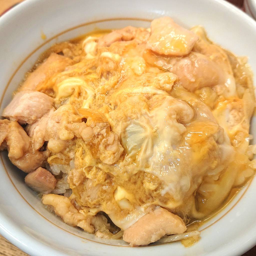 親子丼